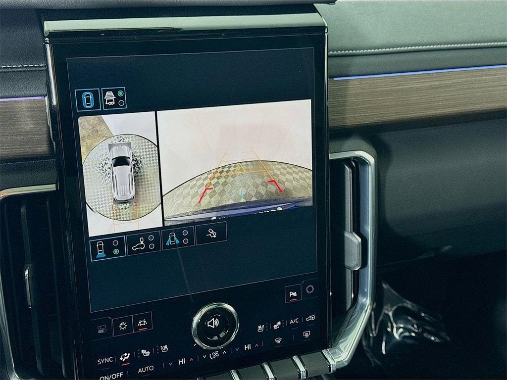 new 2026 GMC Acadia car, priced at $62,596