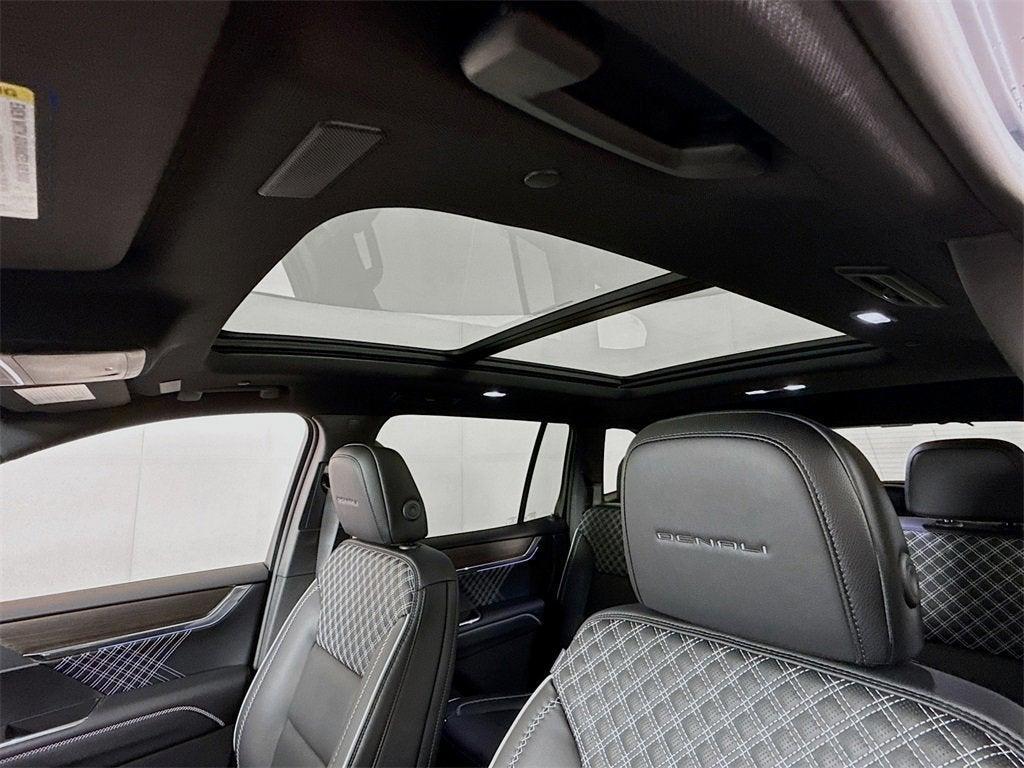 new 2026 GMC Acadia car, priced at $62,596