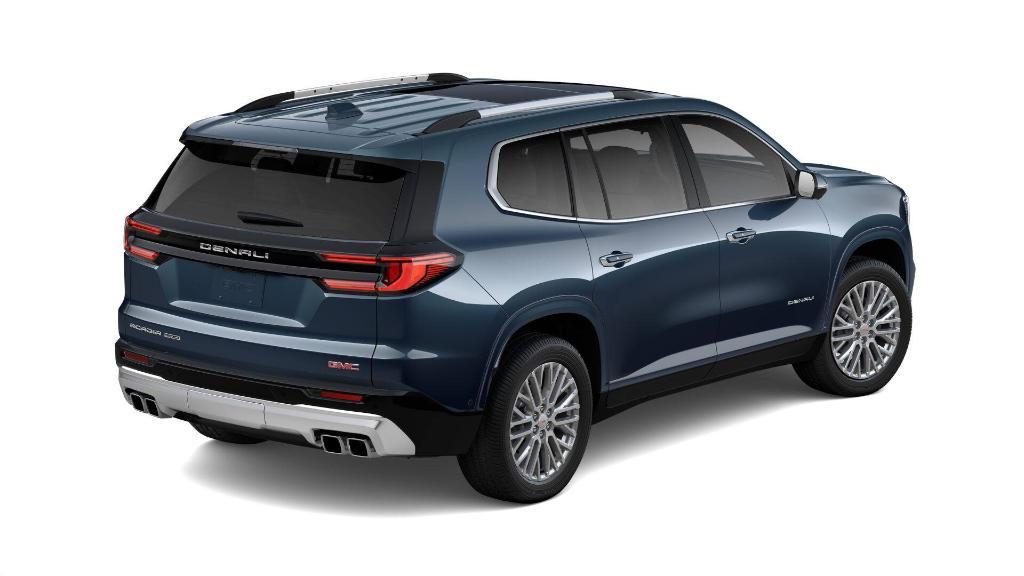new 2026 GMC Acadia car, priced at $62,596