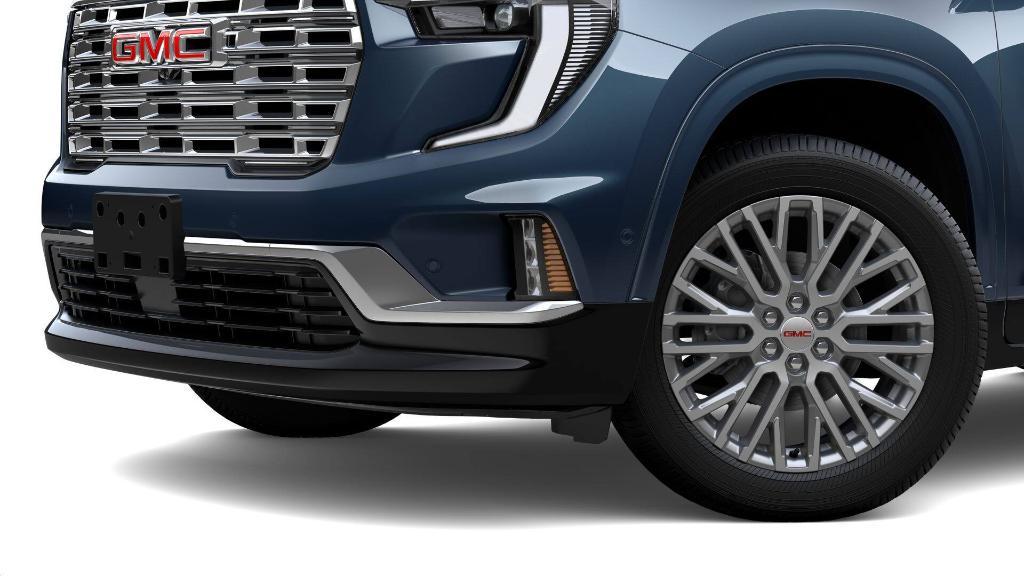 new 2026 GMC Acadia car, priced at $62,596