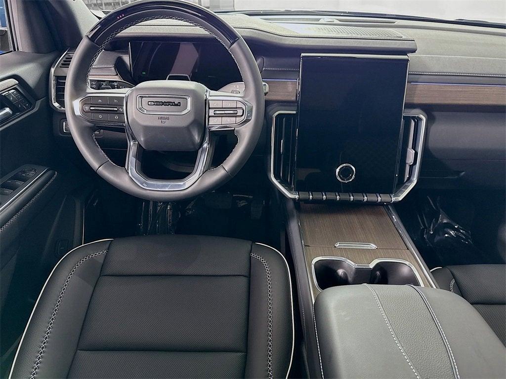 new 2026 GMC Acadia car, priced at $62,596