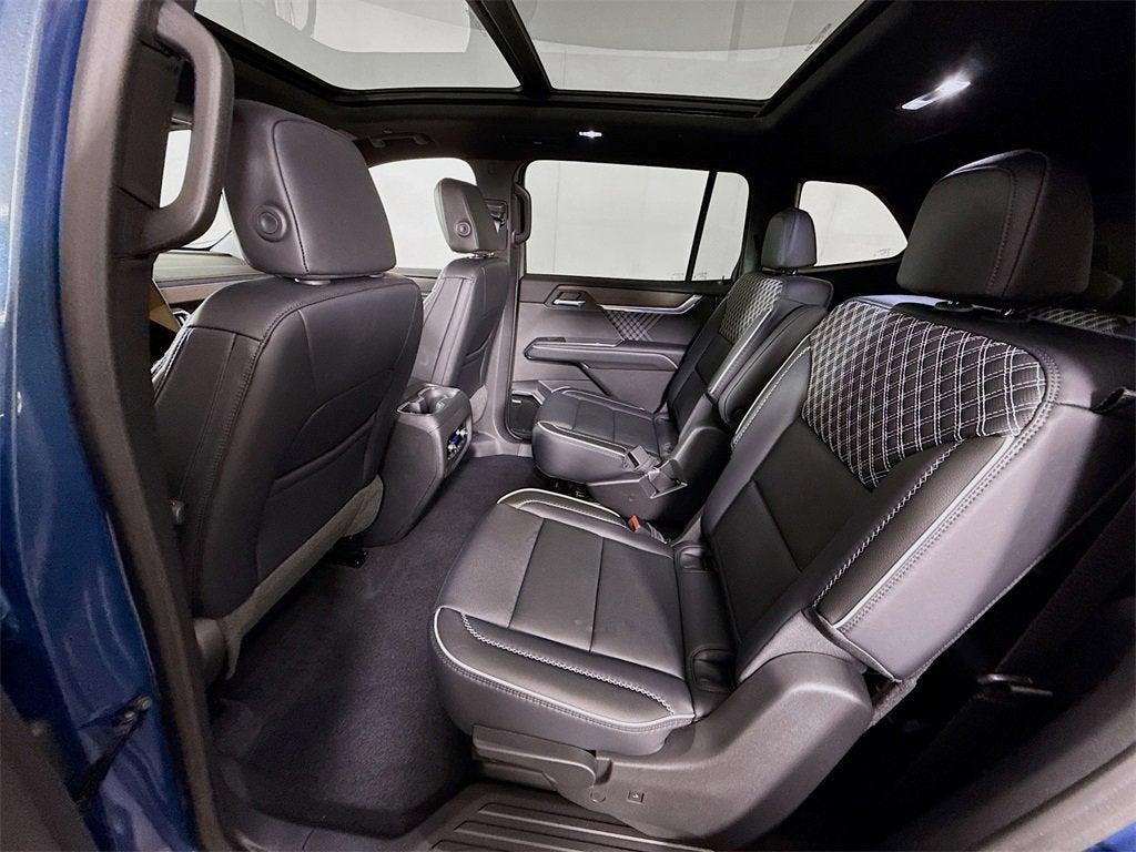 new 2026 GMC Acadia car, priced at $62,596