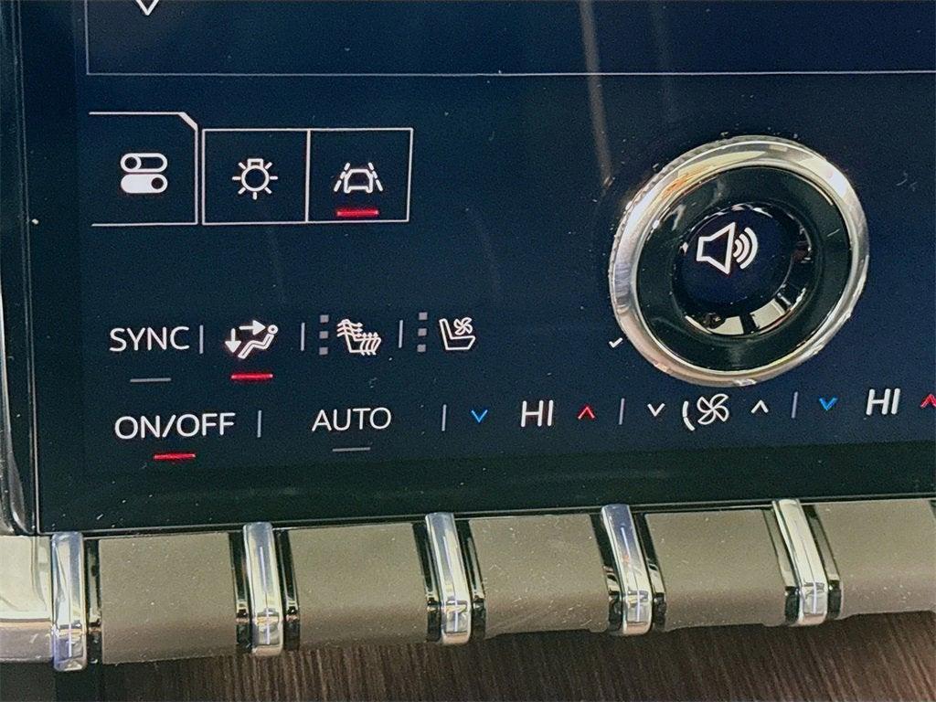 new 2026 GMC Acadia car, priced at $62,596