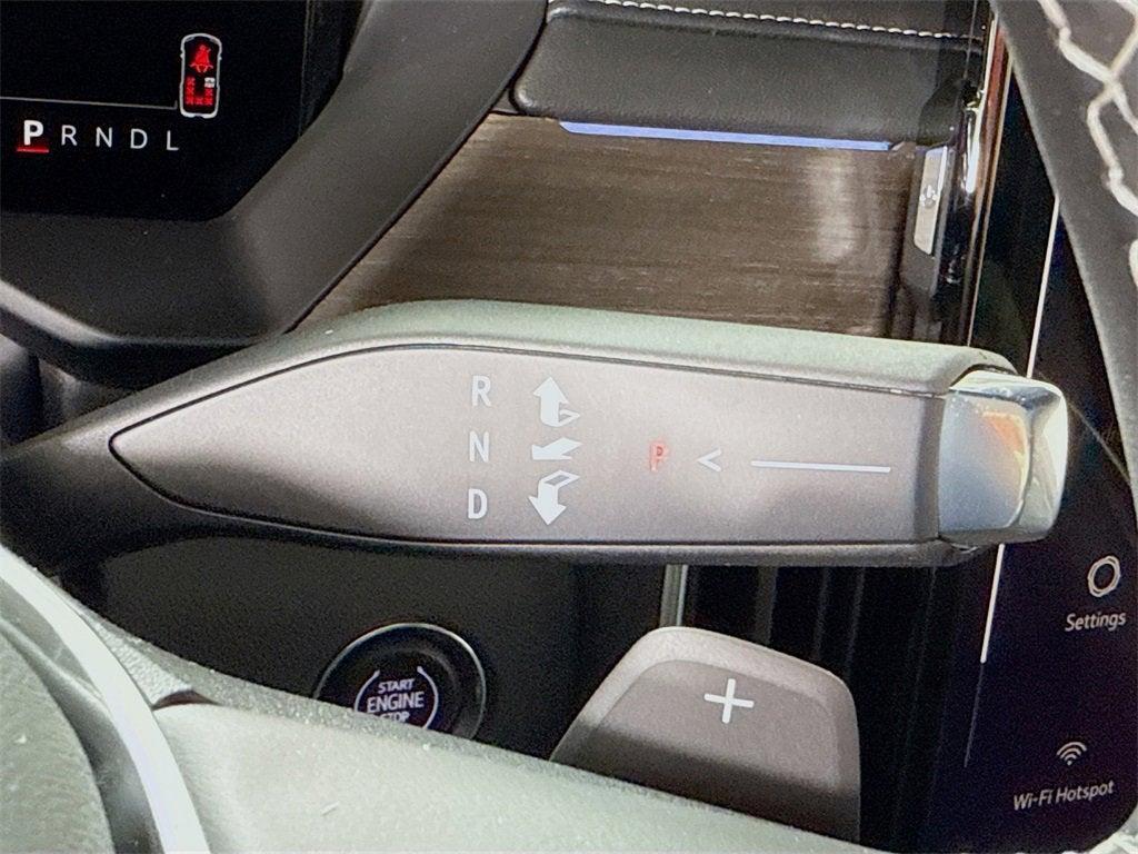 new 2026 GMC Acadia car, priced at $62,596