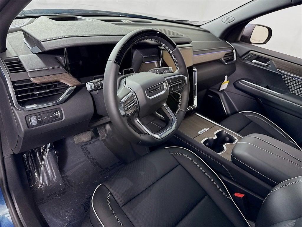 new 2026 GMC Acadia car, priced at $62,596