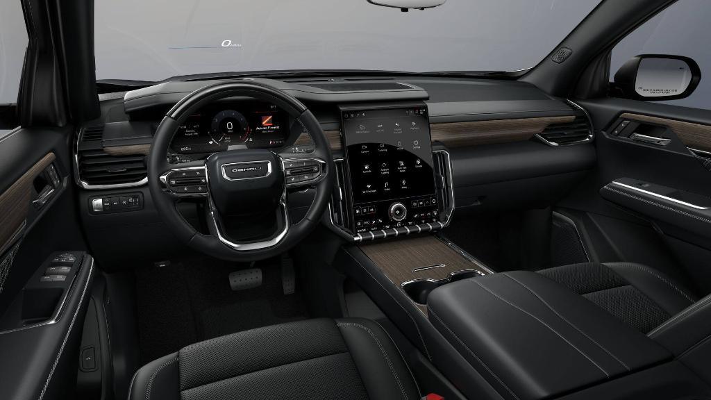 new 2026 GMC Acadia car, priced at $62,596