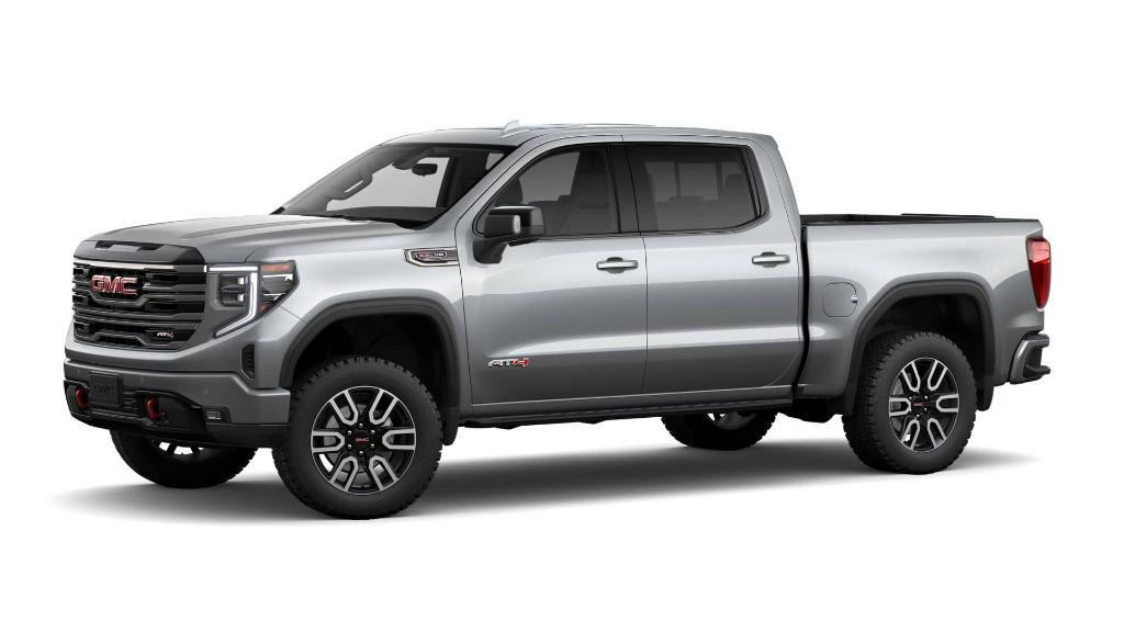 new 2026 GMC Sierra 1500 car, priced at $70,144
