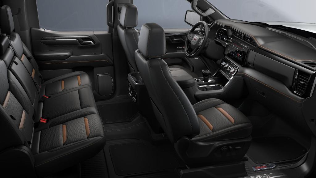 new 2026 GMC Sierra 1500 car, priced at $70,144