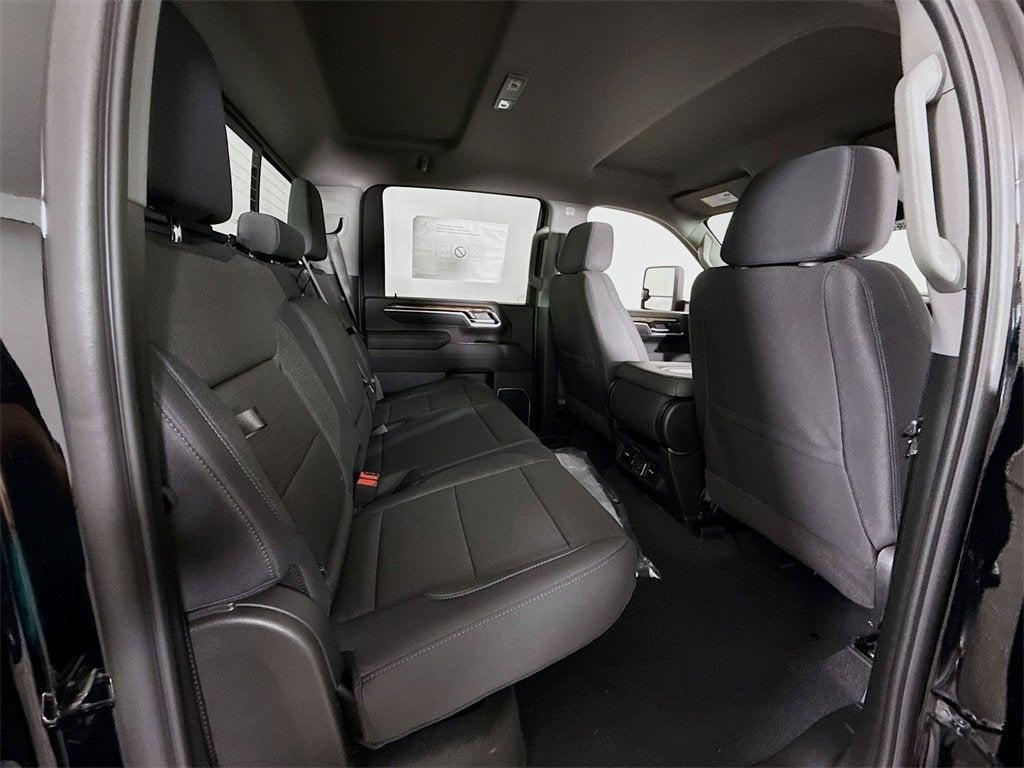 new 2025 GMC Sierra 2500 car, priced at $60,017
