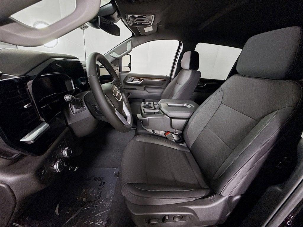 new 2025 GMC Sierra 2500 car, priced at $60,017