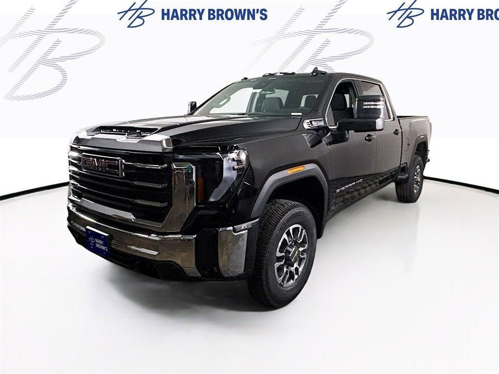 new 2025 GMC Sierra 2500 car, priced at $60,017