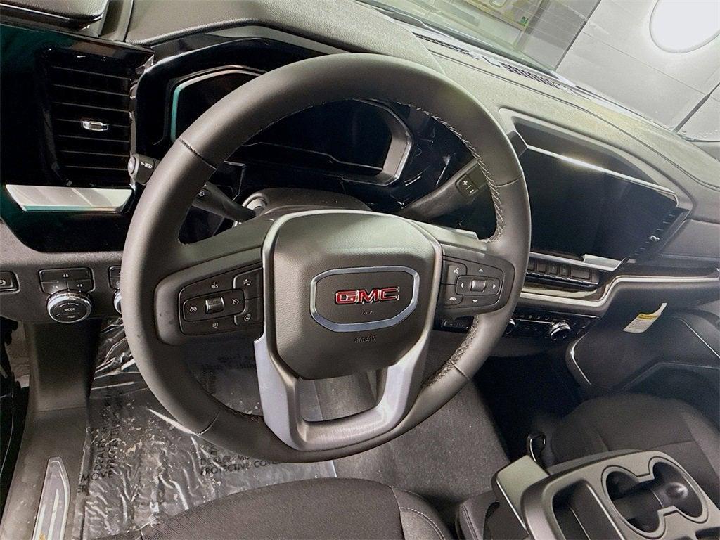 new 2025 GMC Sierra 2500 car, priced at $60,017