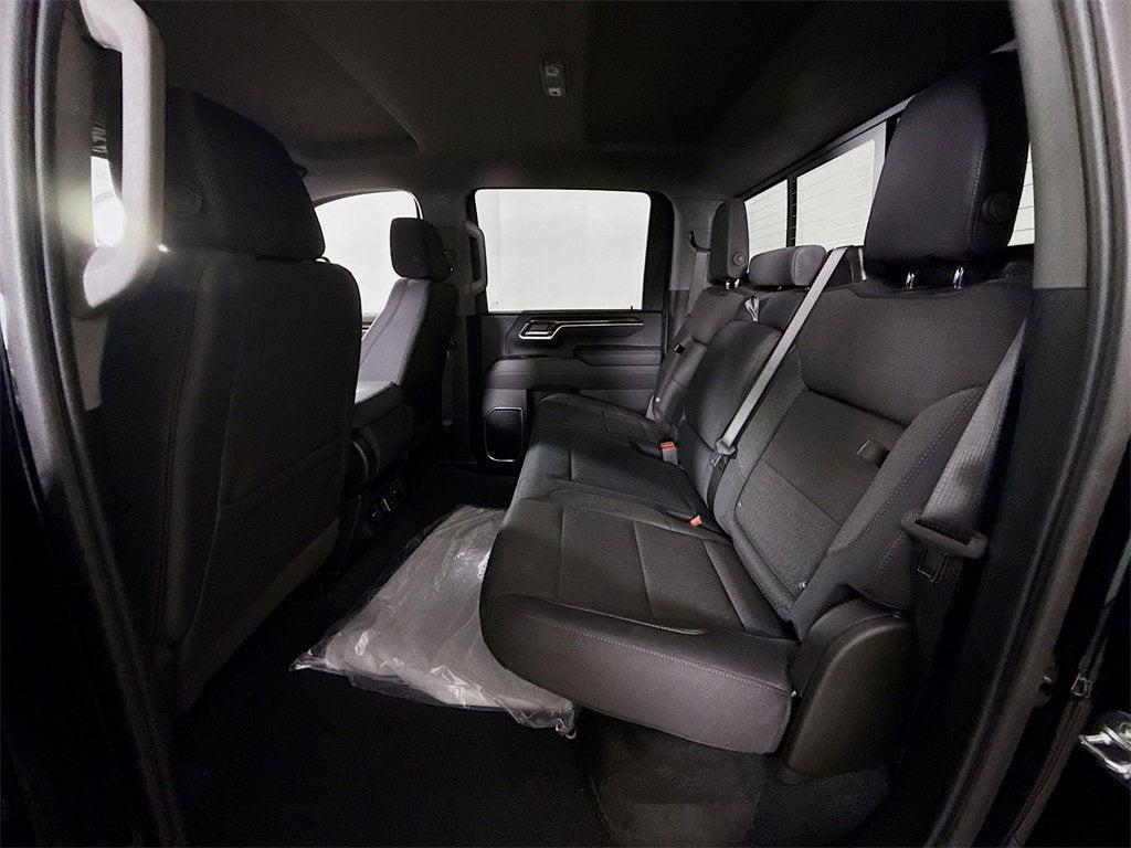 new 2025 GMC Sierra 2500 car, priced at $60,017