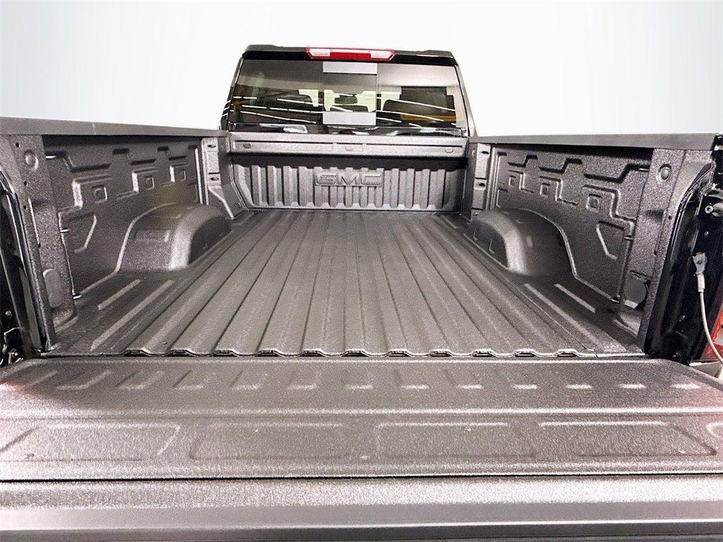 new 2025 GMC Sierra 2500 car, priced at $60,017