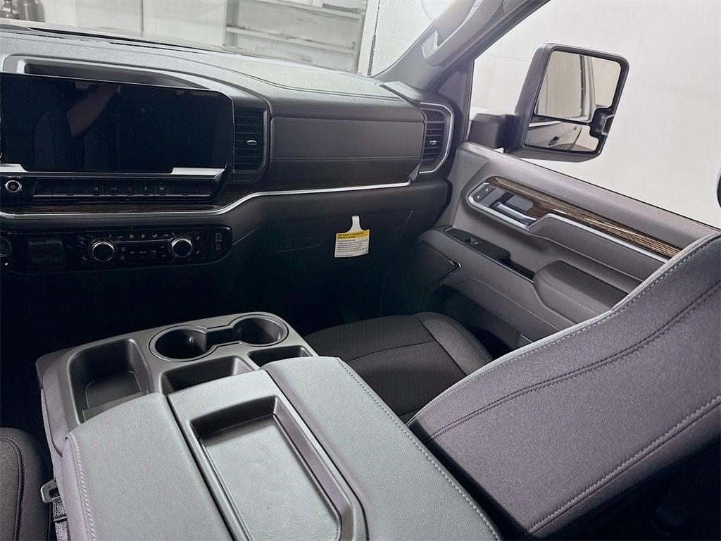 new 2025 GMC Sierra 2500 car, priced at $60,017