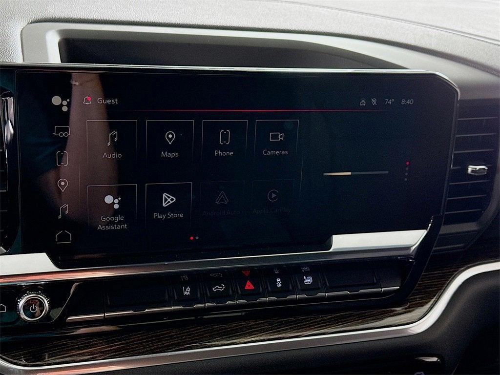 new 2025 GMC Sierra 2500 car, priced at $60,017