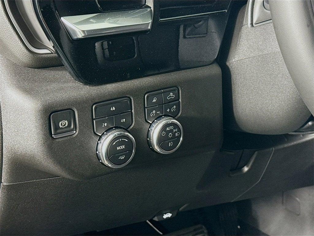 new 2025 GMC Sierra 2500 car, priced at $60,017