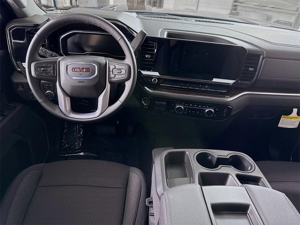 new 2025 GMC Sierra 2500 car, priced at $60,017