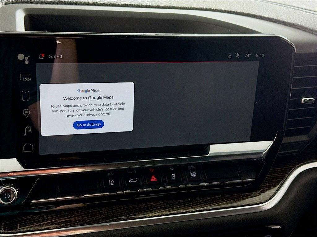 new 2025 GMC Sierra 2500 car, priced at $60,017