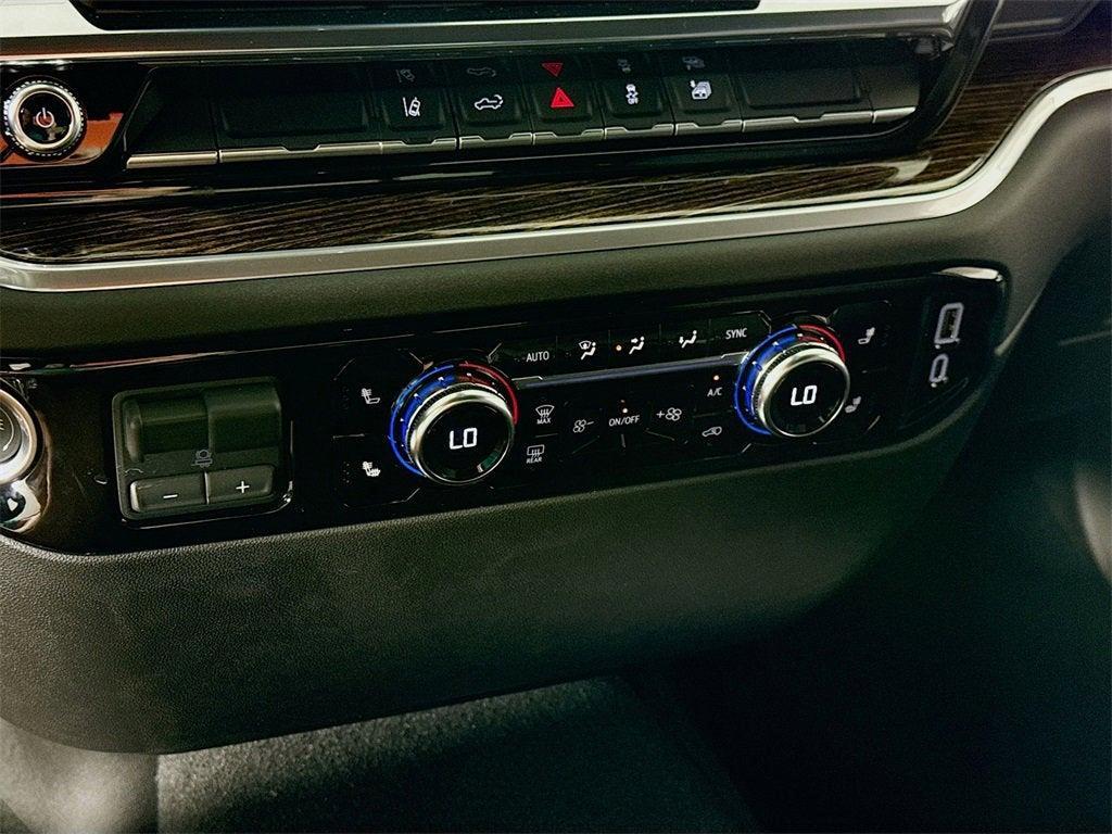 new 2025 GMC Sierra 2500 car, priced at $60,017