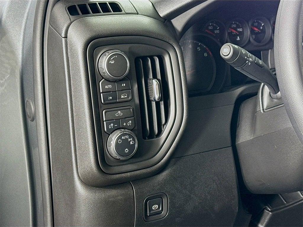 new 2026 Chevrolet Silverado 1500 car, priced at $45,419