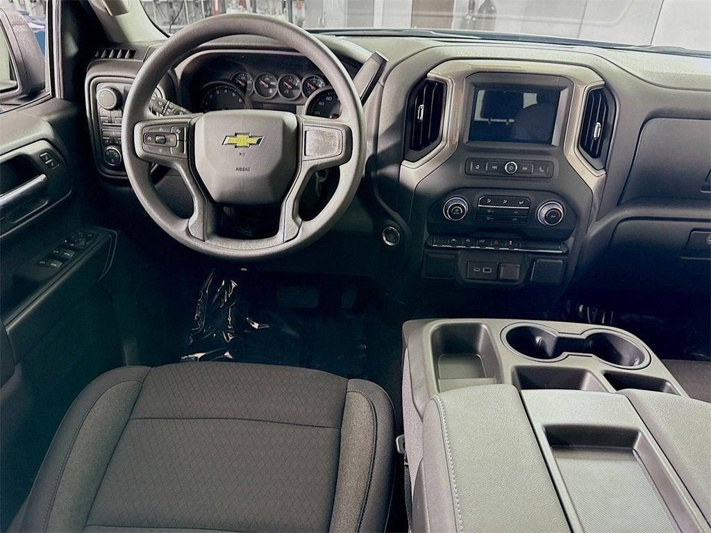 new 2026 Chevrolet Silverado 1500 car, priced at $45,419