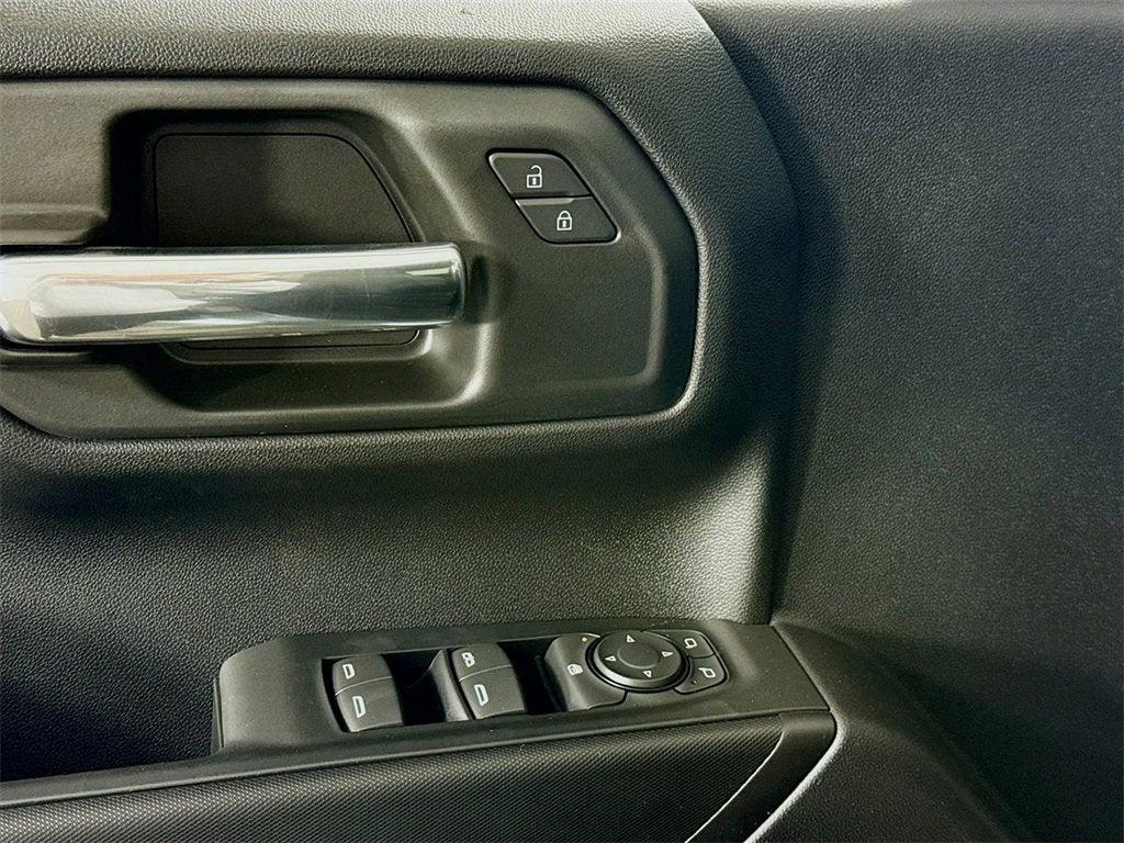 new 2026 Chevrolet Silverado 1500 car, priced at $45,419