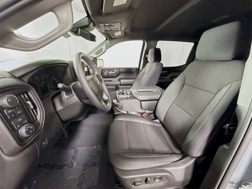 new 2026 Chevrolet Silverado 1500 car, priced at $45,419