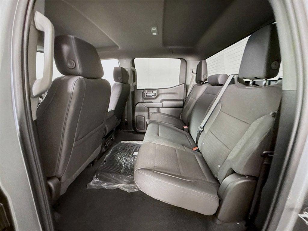 new 2026 Chevrolet Silverado 1500 car, priced at $45,419