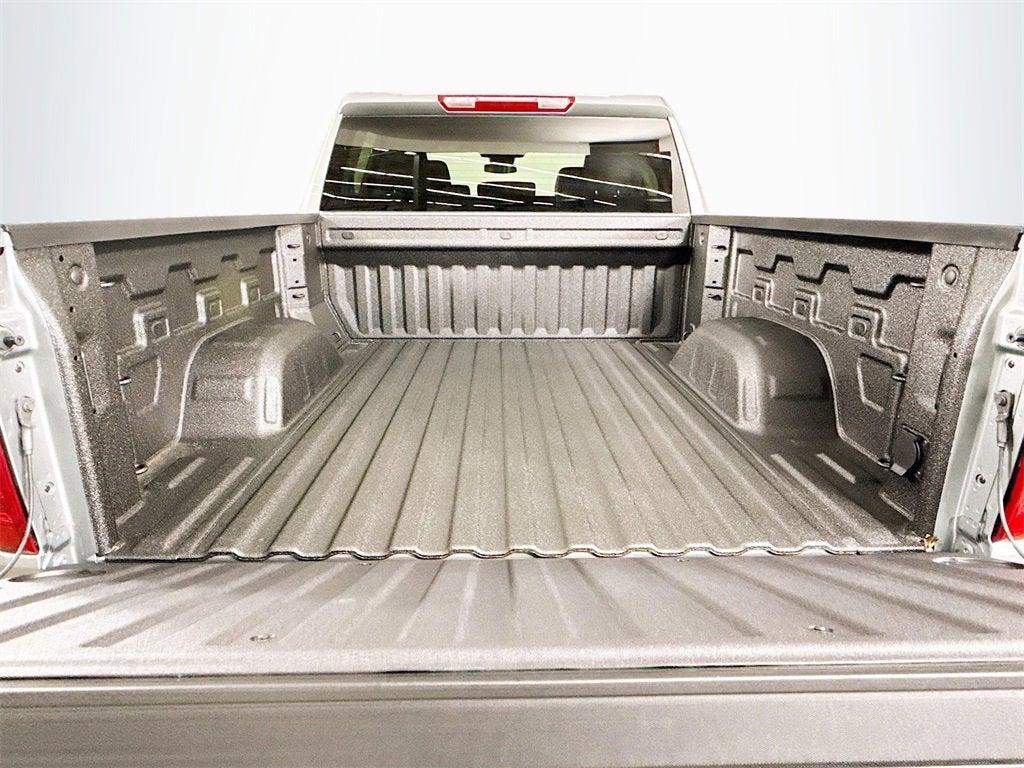 new 2026 Chevrolet Silverado 1500 car, priced at $45,419