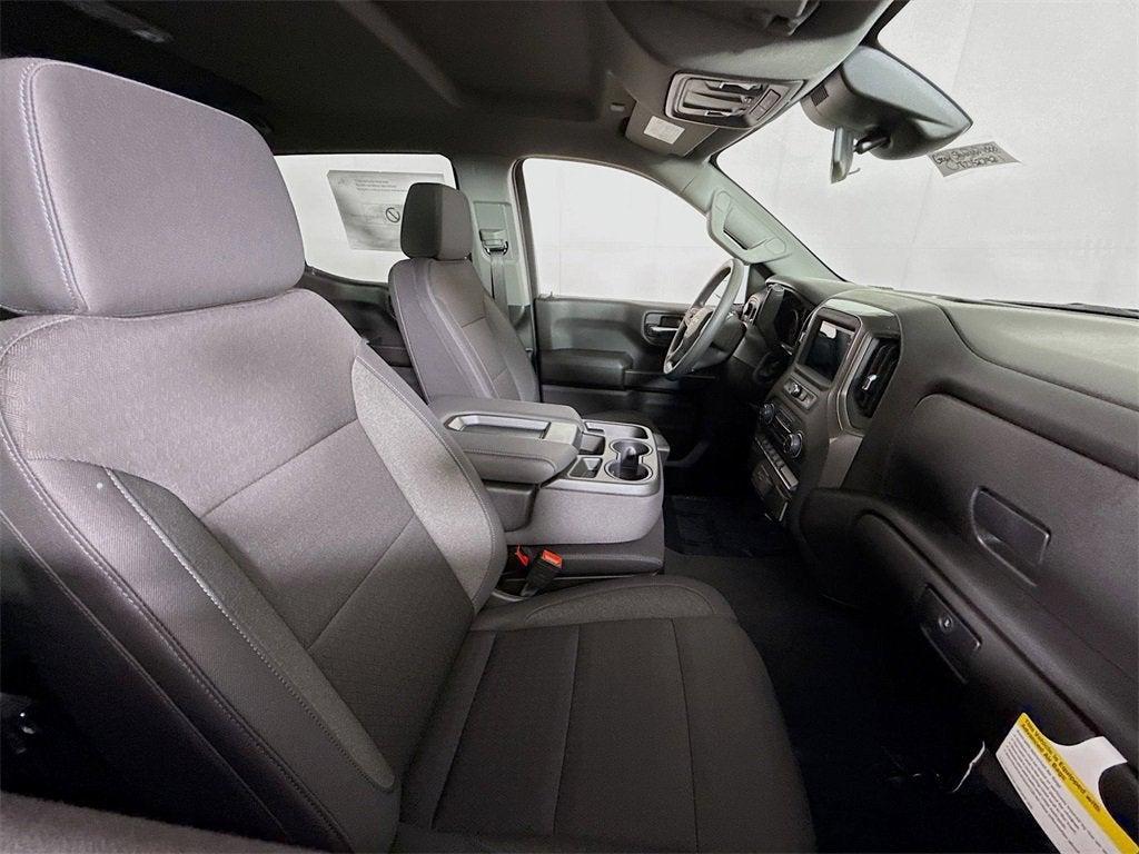 new 2026 Chevrolet Silverado 1500 car, priced at $45,419