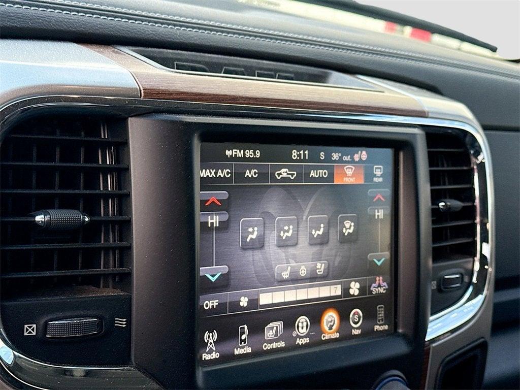 used 2015 Ram 1500 car, priced at $21,997