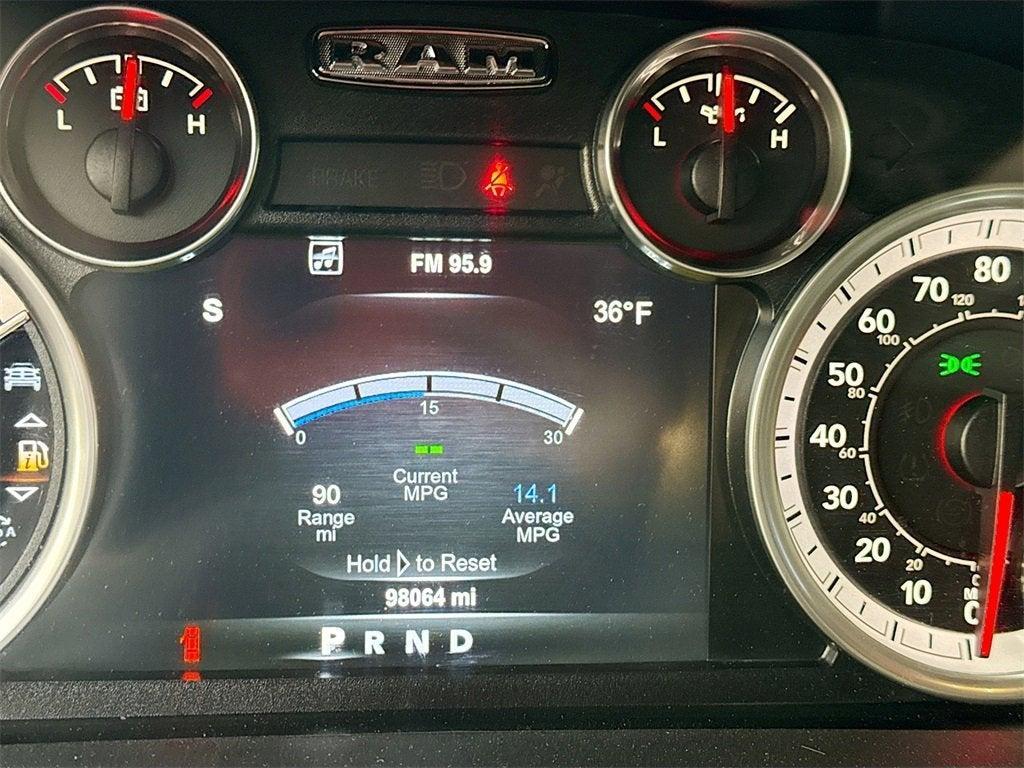 used 2015 Ram 1500 car, priced at $21,997