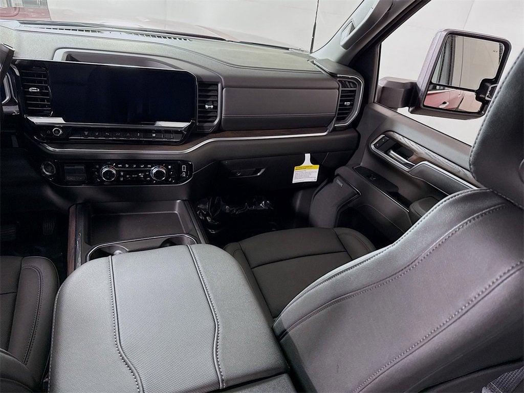 new 2026 GMC Sierra 3500 car, priced at $85,870
