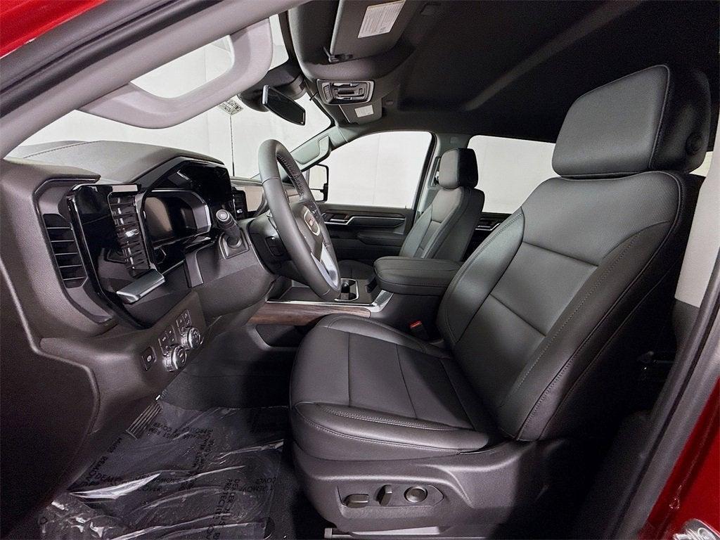 new 2026 GMC Sierra 3500 car, priced at $85,870
