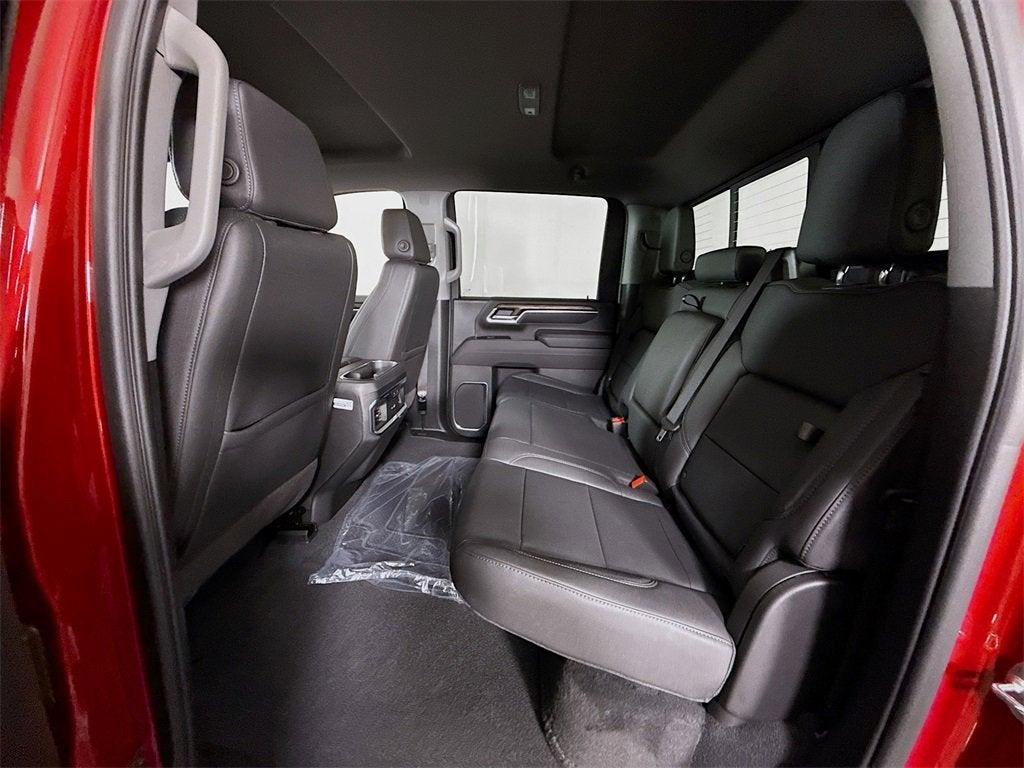 new 2026 GMC Sierra 3500 car, priced at $85,870