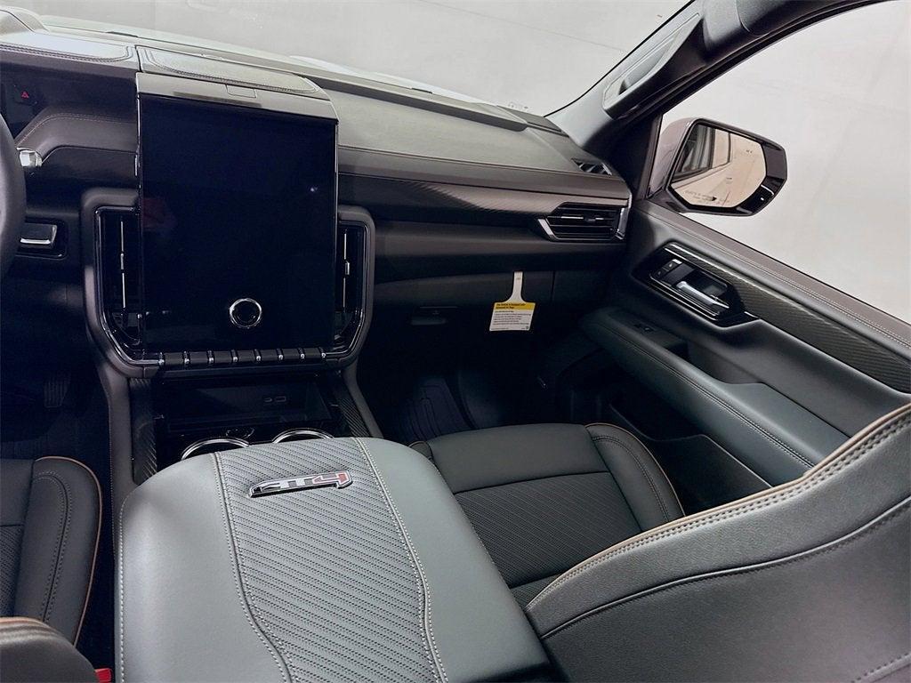 new 2026 GMC Yukon XL car, priced at $89,475