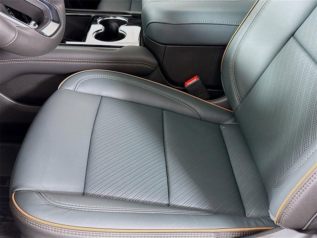 new 2026 GMC Yukon XL car, priced at $89,475