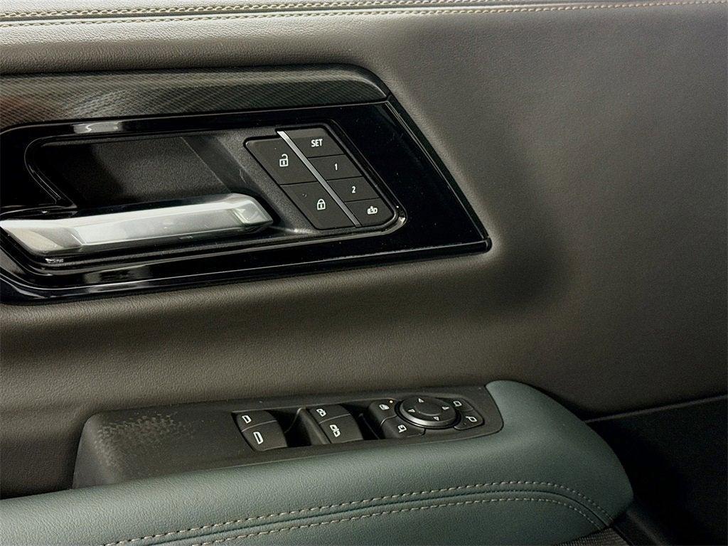 new 2026 GMC Yukon XL car, priced at $89,475