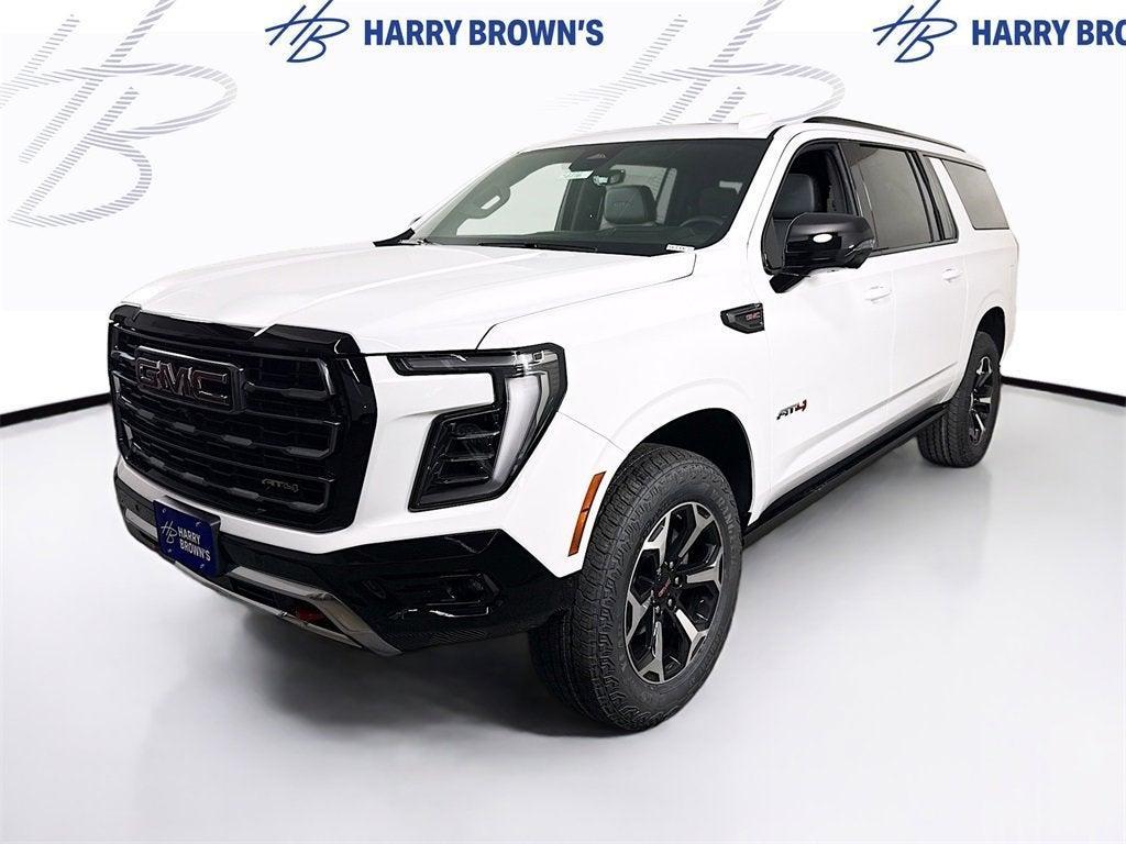 new 2026 GMC Yukon XL car, priced at $89,475