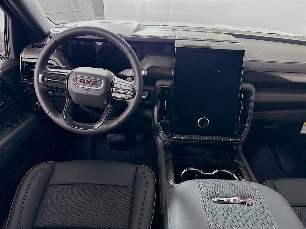 new 2026 GMC Yukon XL car, priced at $89,475