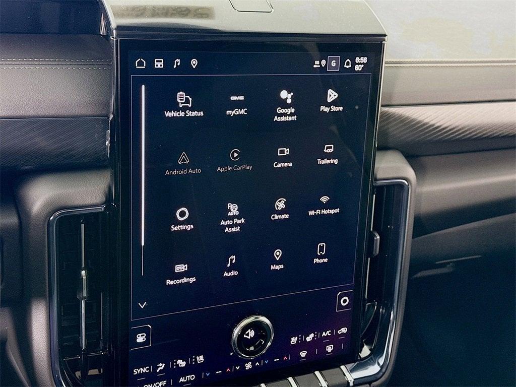 new 2026 GMC Yukon XL car, priced at $89,475