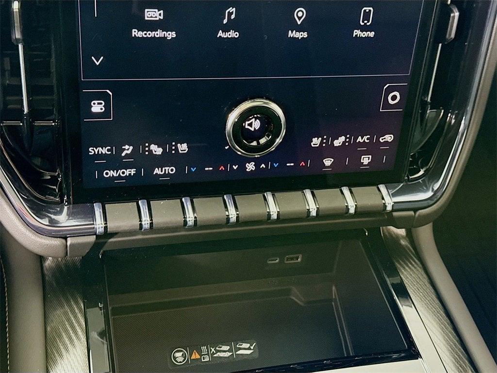 new 2026 GMC Yukon XL car, priced at $89,475