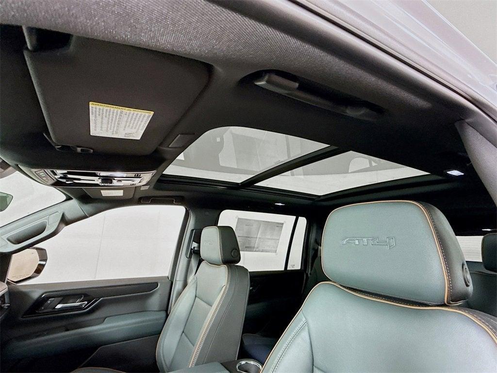 new 2026 GMC Yukon XL car, priced at $89,475