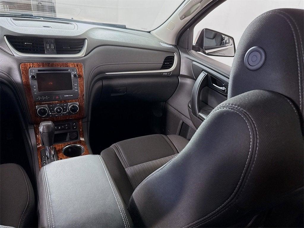 used 2014 Chevrolet Traverse car, priced at $10,997