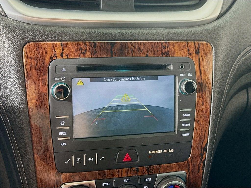 used 2014 Chevrolet Traverse car, priced at $10,997
