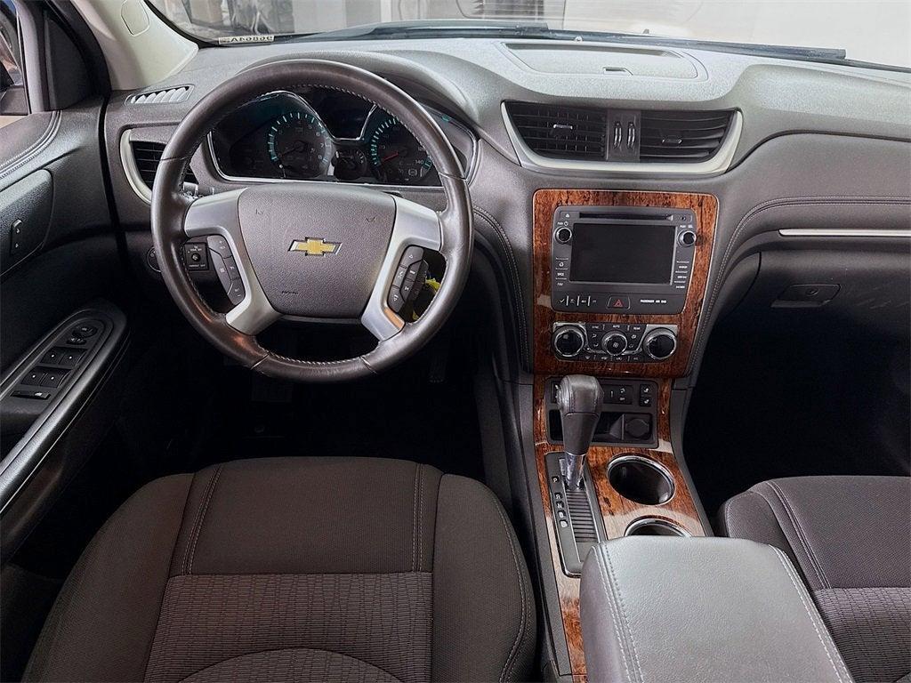 used 2014 Chevrolet Traverse car, priced at $10,997
