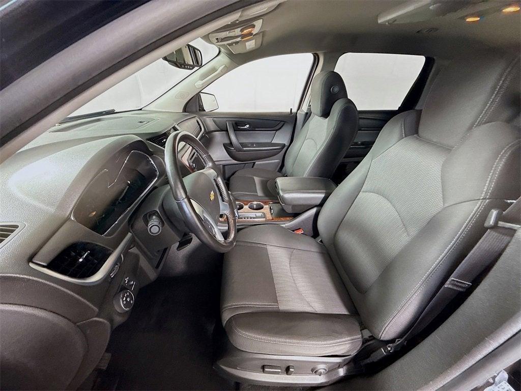 used 2014 Chevrolet Traverse car, priced at $10,997
