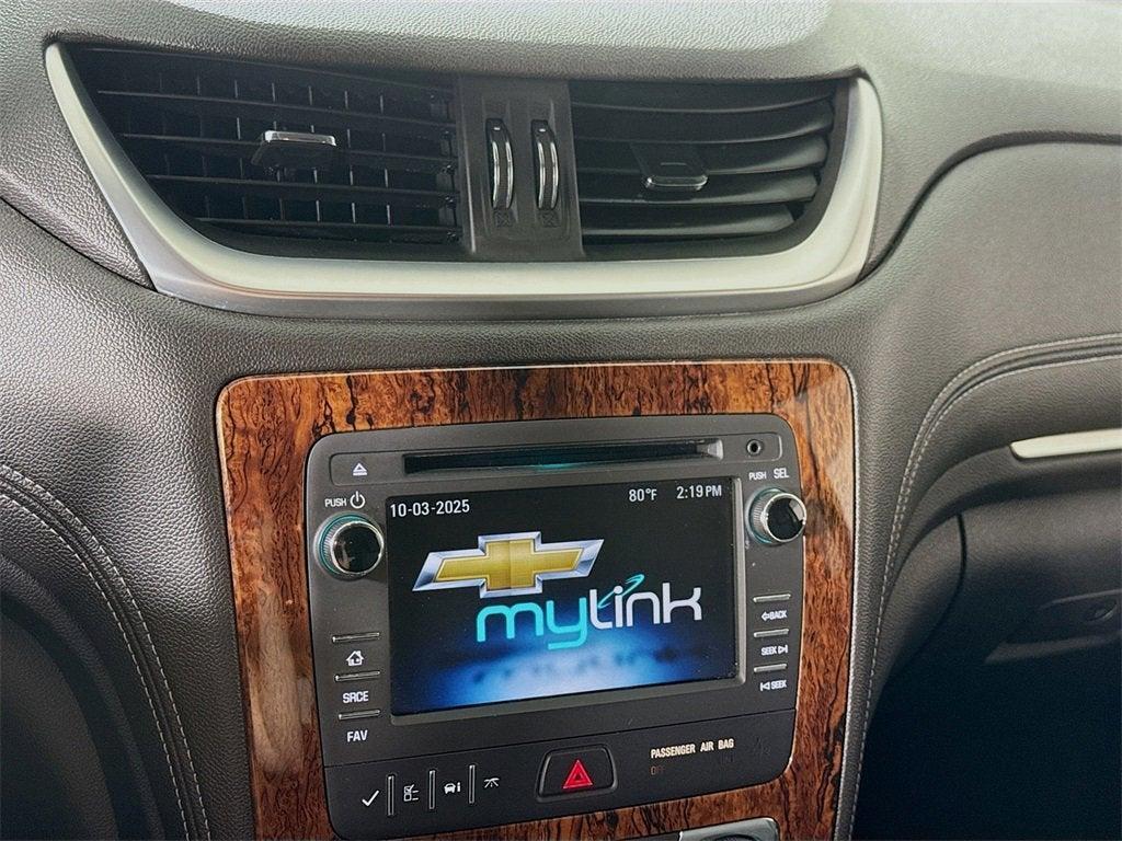used 2014 Chevrolet Traverse car, priced at $10,997