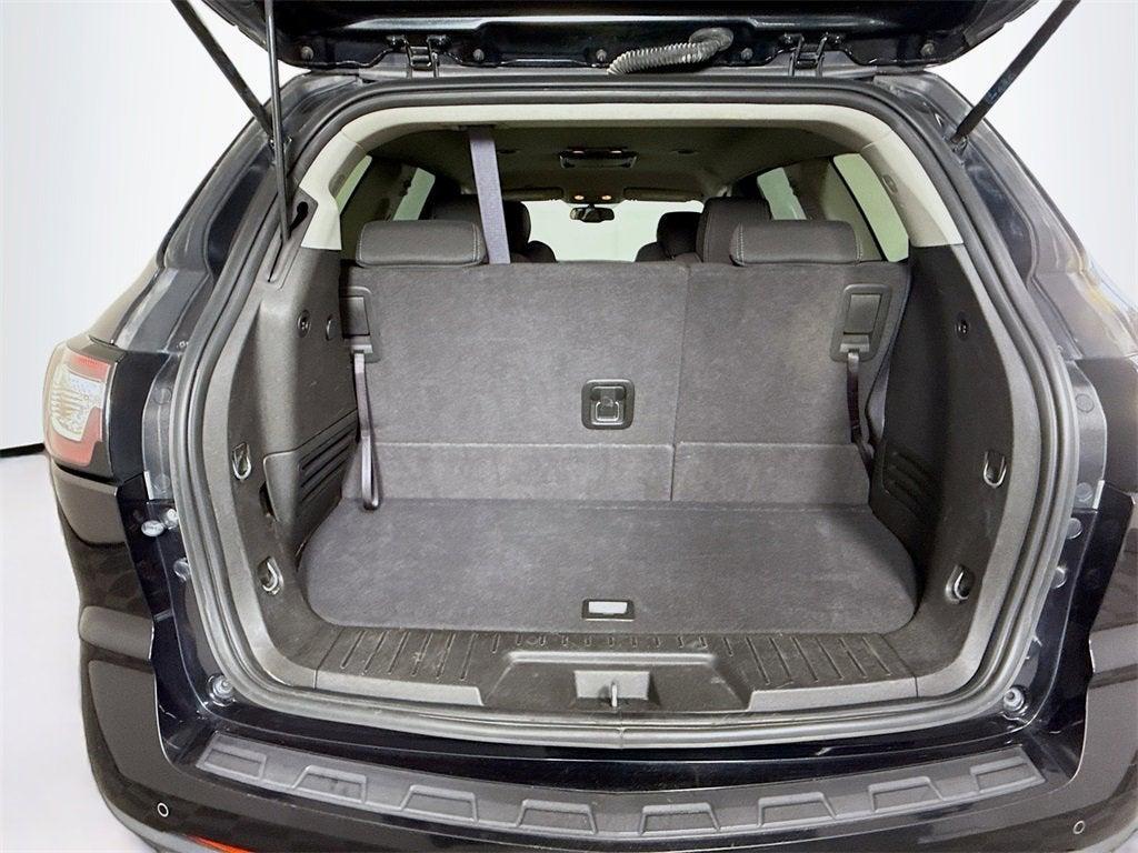 used 2014 Chevrolet Traverse car, priced at $10,997